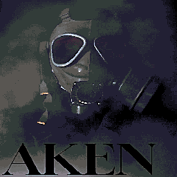 Aken's main menu screenshot