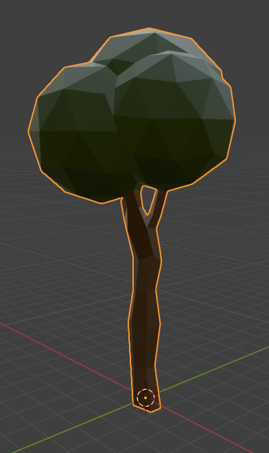 Tree picture variant 2