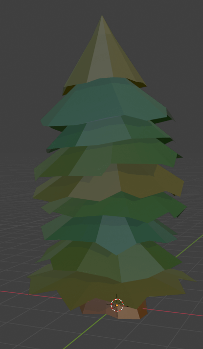 Tree picture variant 1