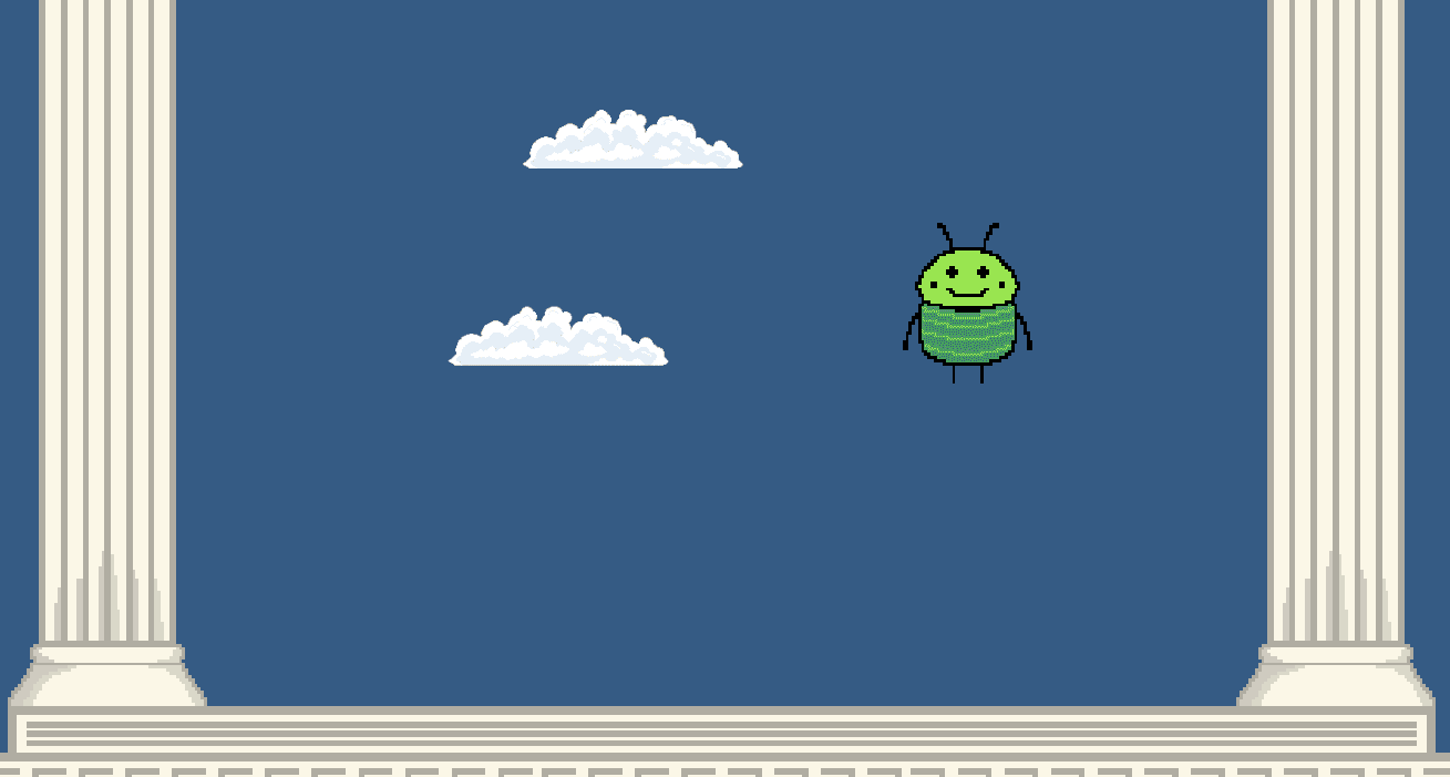 MiniGame Mayhem's main menu screenshot