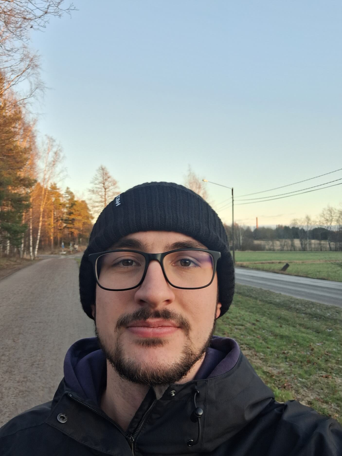 A portrait of Konstantinos Verykios